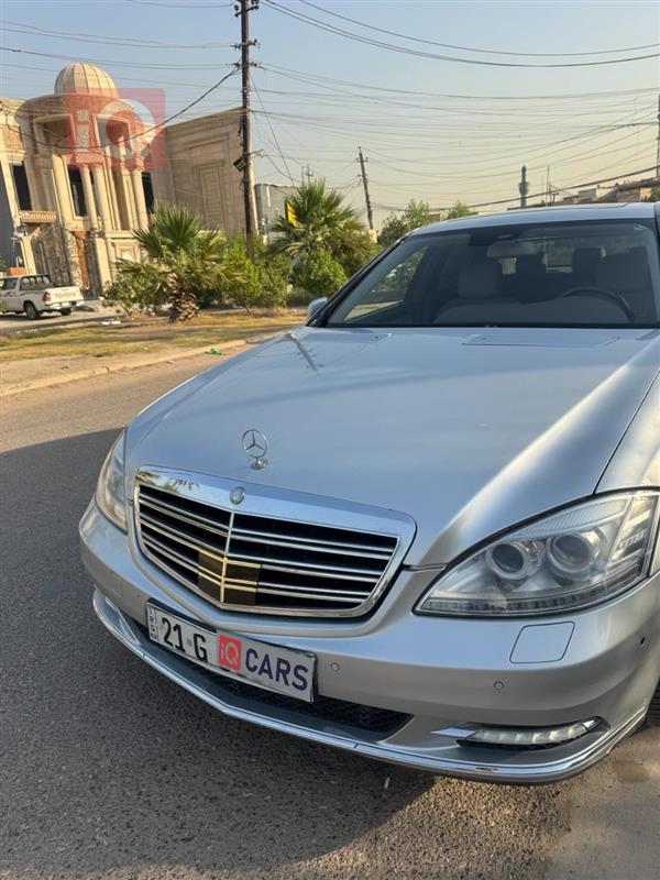 مرسيدس بنز S-Class 2007 للبيع في العراق - بغداد